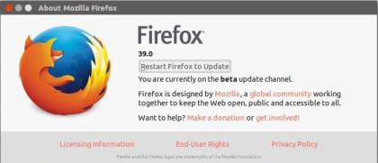 Versión 39.0 de Firefox y anteriores vul;nerable a exploit Día Cero