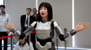 Ultra Humanoid Robots, androides creados para lucir como humanos en todos los aspectos.