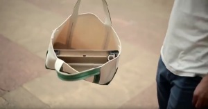 WalkCar cabe en una bolsa